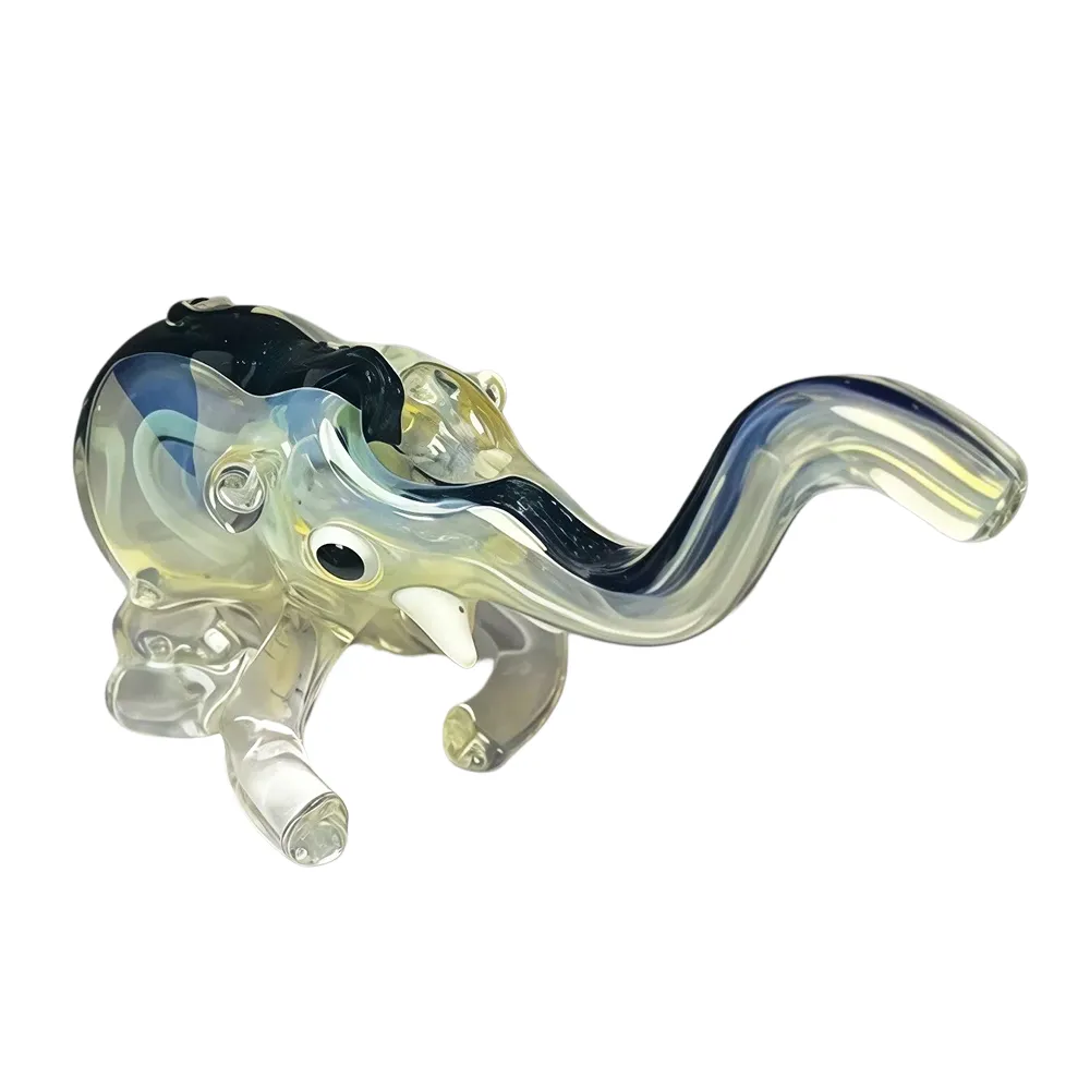 Animal Design Glass Pipe – GP10-11