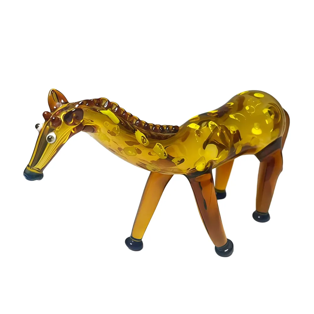 Animal Design Glass Pipe – GP10-12