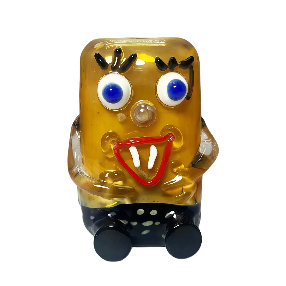 Animal Design Glass Pipe – GP10-16