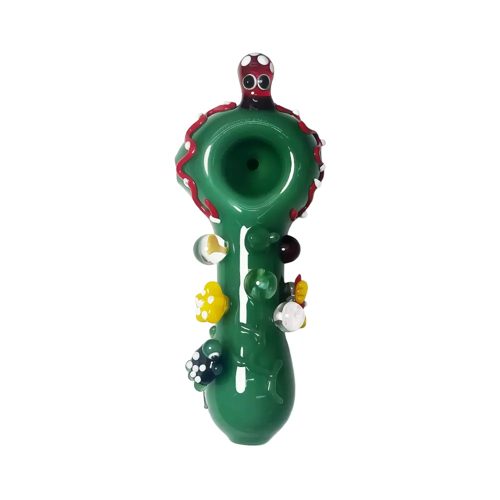 OilSeed Glass Pipe – GP10-20
