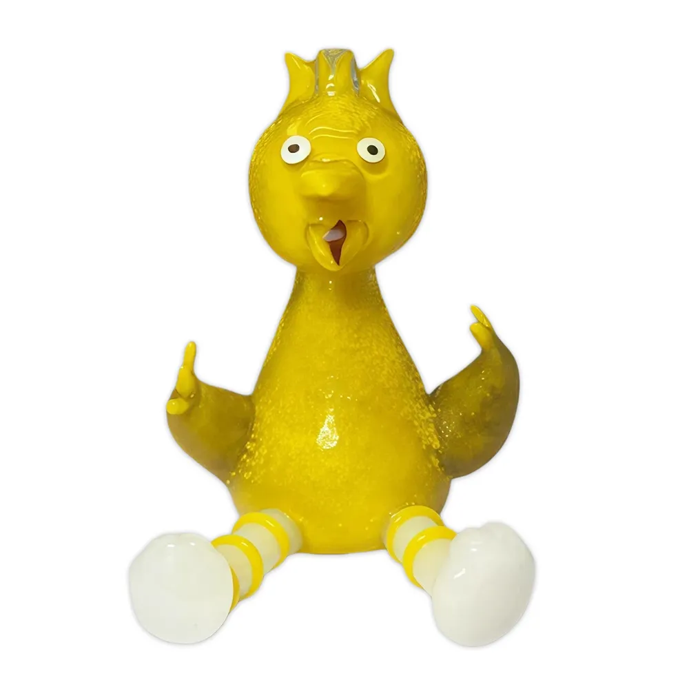 Animal Design Glass Pipe – GP10-1