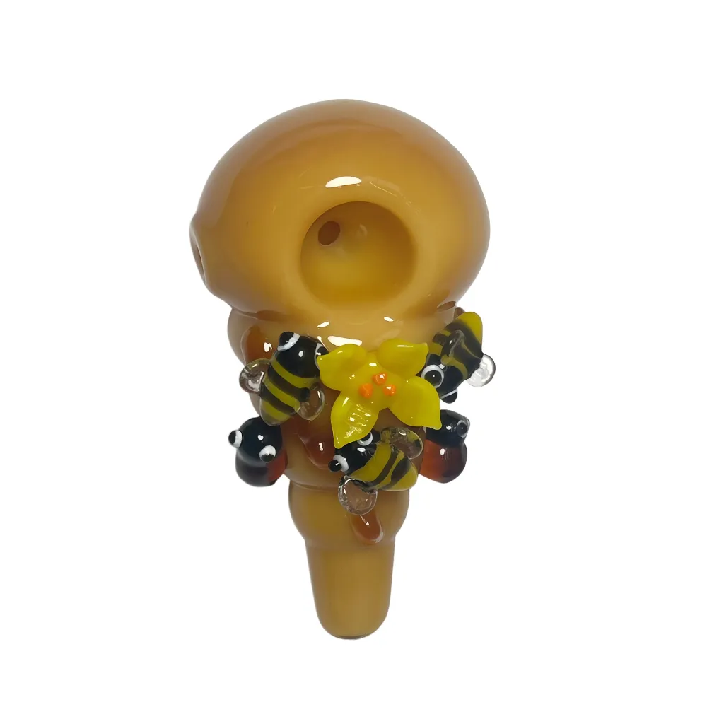 OilSeed Glass Pipe – GP10-5